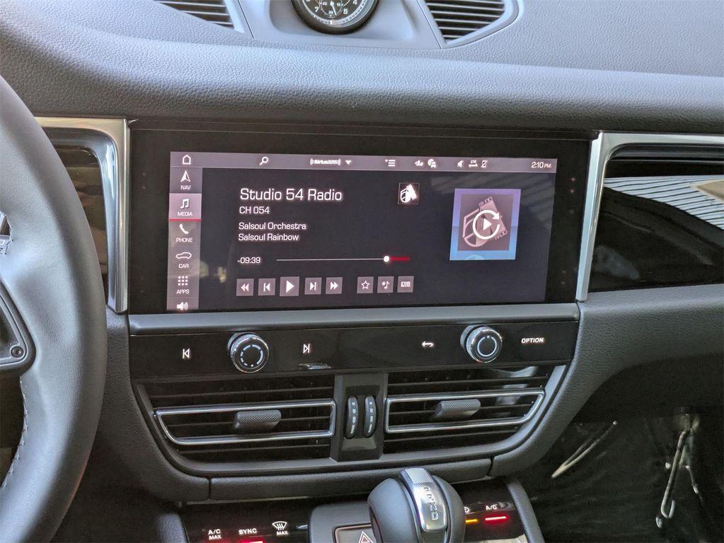 used 2026 Porsche Macan car, priced at $76,998