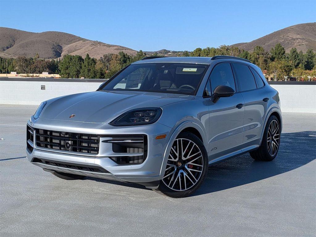 new 2026 Porsche Cayenne car, priced at $168,250