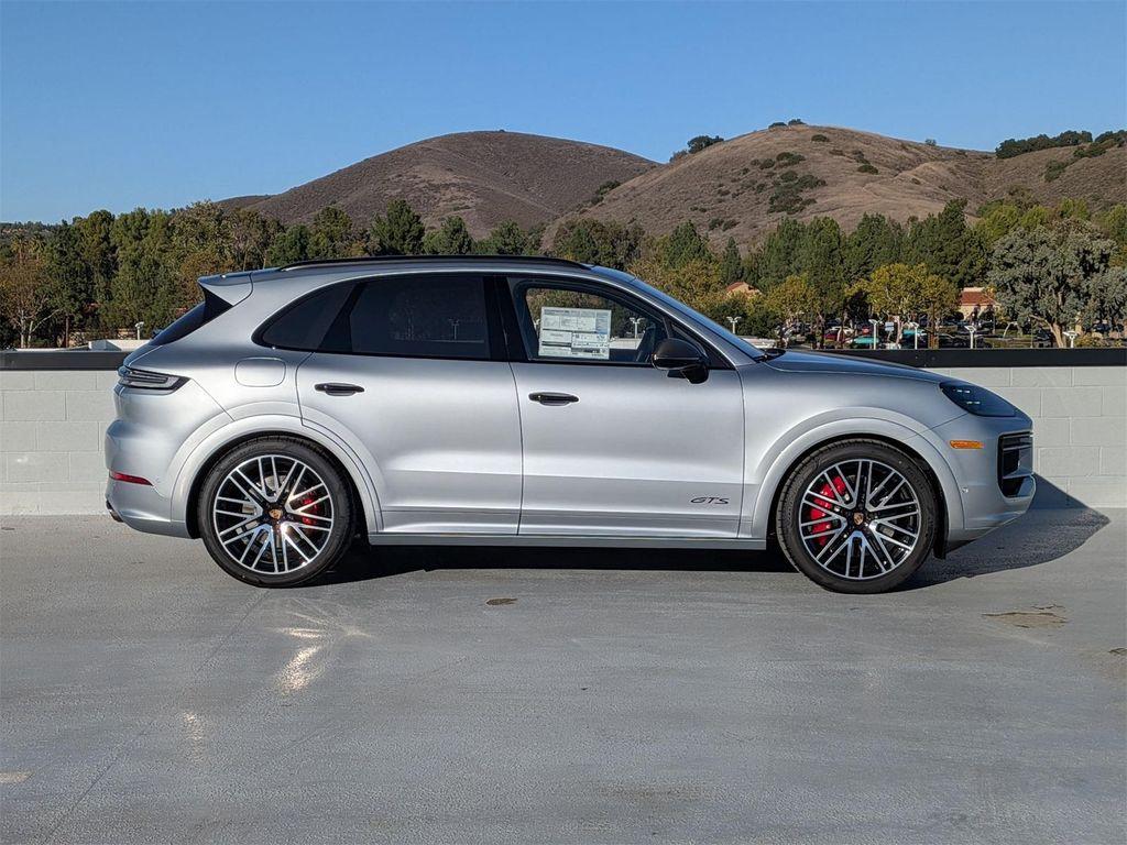 new 2026 Porsche Cayenne car, priced at $168,250