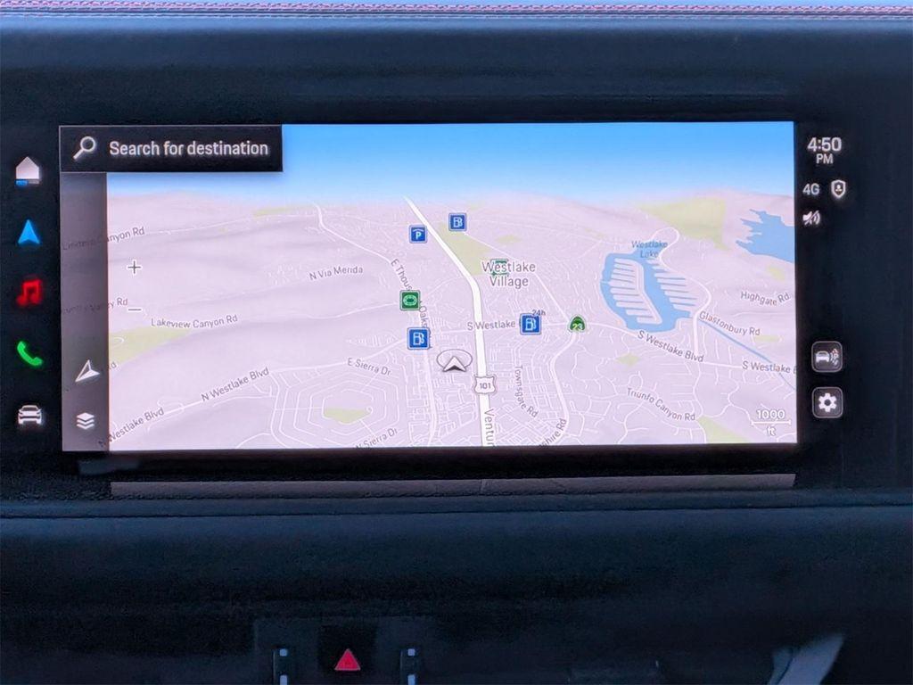 new 2026 Porsche Cayenne car, priced at $168,250