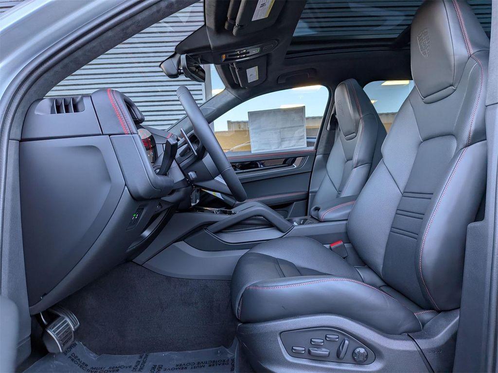 new 2026 Porsche Cayenne car, priced at $168,250