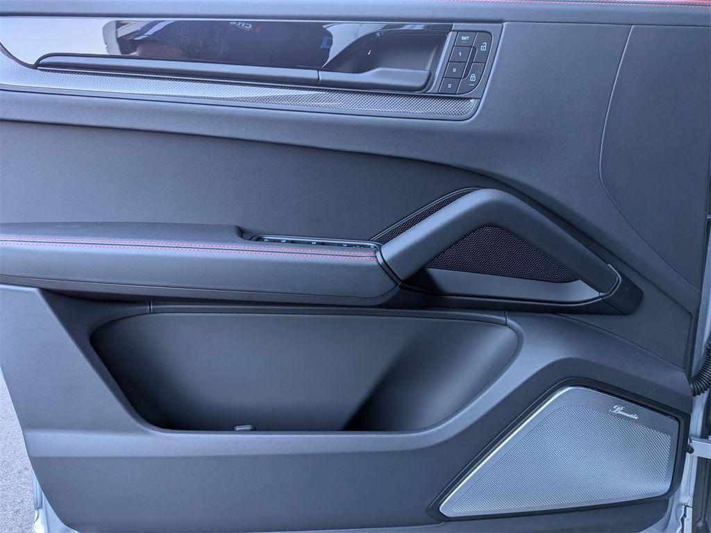 new 2026 Porsche Cayenne car, priced at $168,250