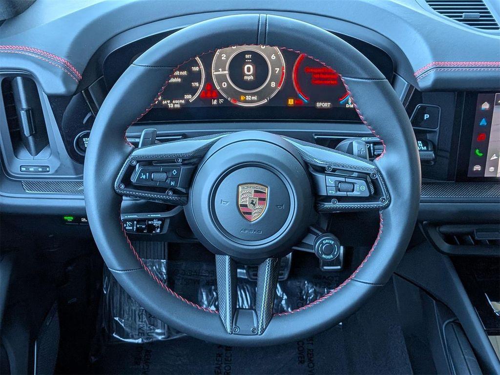 new 2026 Porsche Cayenne car, priced at $168,250
