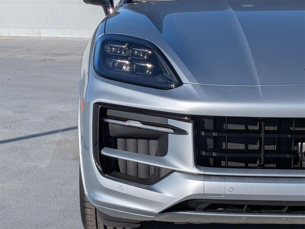 new 2026 Porsche Cayenne car, priced at $168,250
