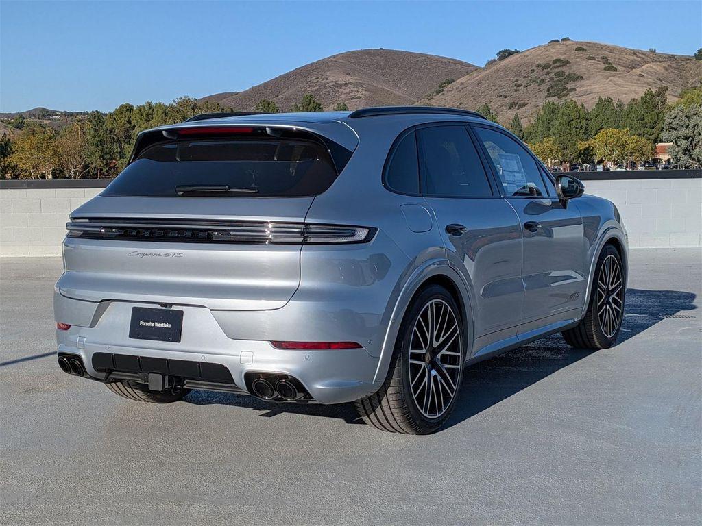 new 2026 Porsche Cayenne car, priced at $168,250