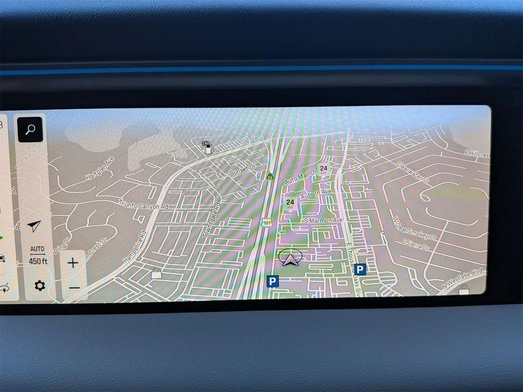 used 2025 Porsche Macan car, priced at $89,787