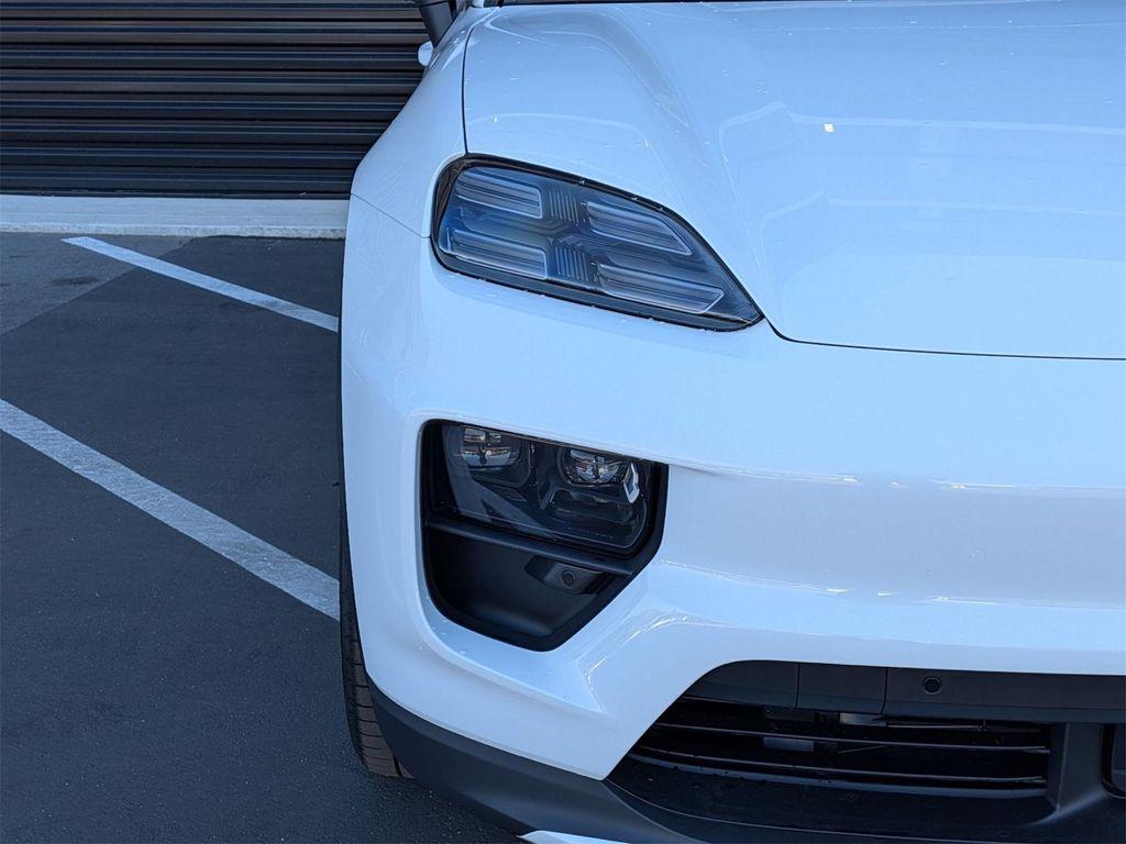 used 2025 Porsche Macan car, priced at $89,787