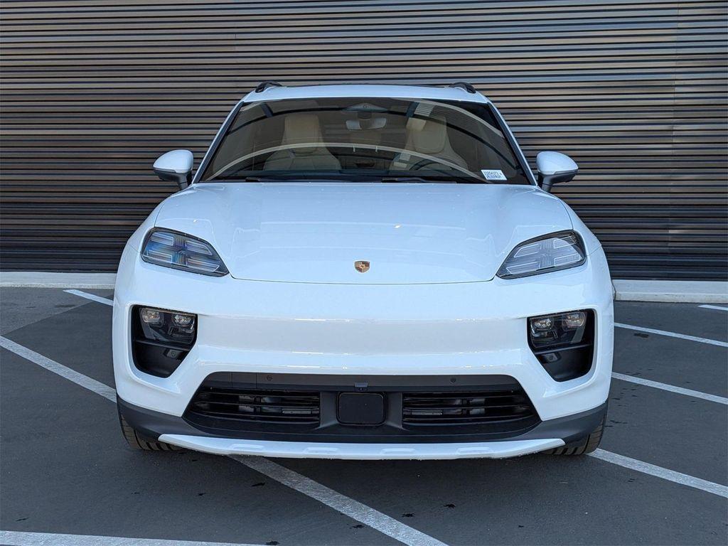 used 2025 Porsche Macan car, priced at $89,787