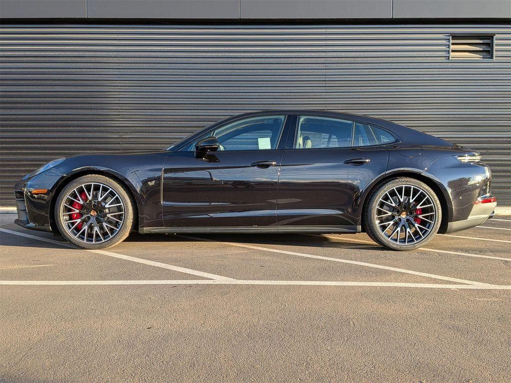 new 2026 Porsche Panamera car, priced at $180,960
