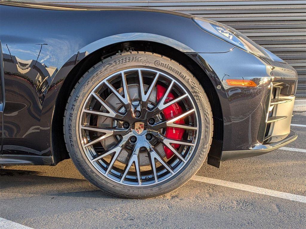 new 2026 Porsche Panamera car, priced at $180,960