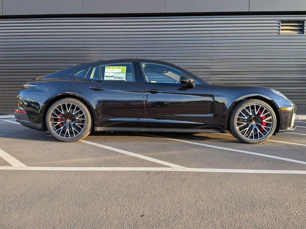new 2026 Porsche Panamera car, priced at $180,960