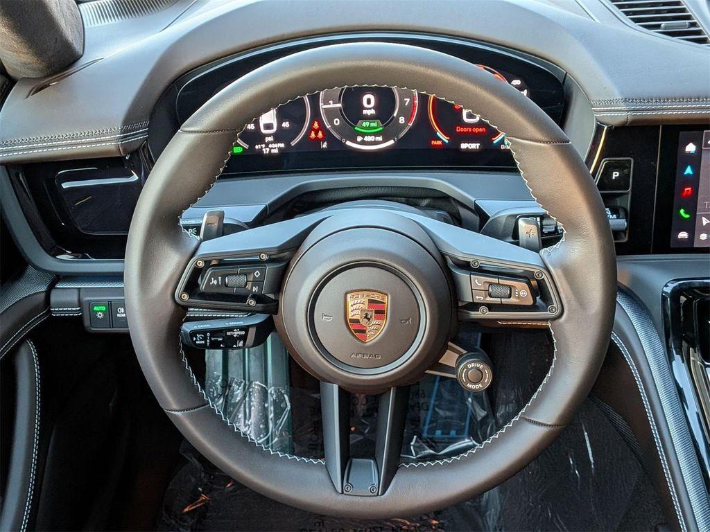 new 2026 Porsche Panamera car, priced at $180,960