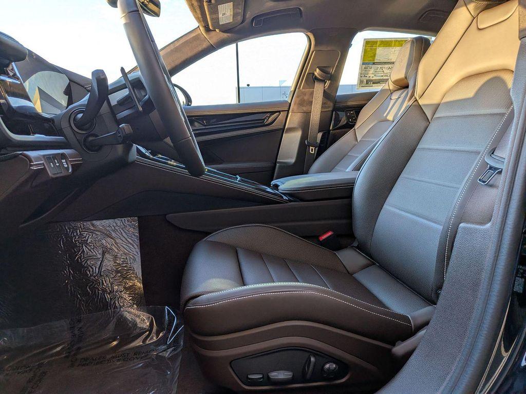 new 2026 Porsche Panamera car, priced at $180,960