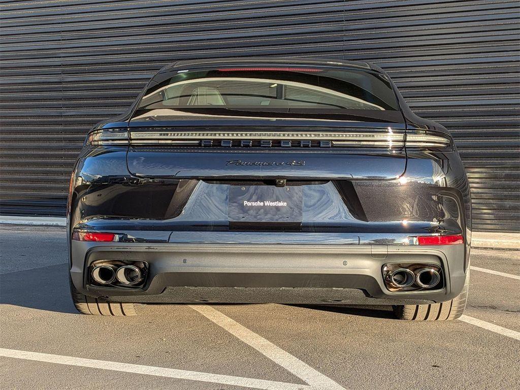 new 2026 Porsche Panamera car, priced at $180,960