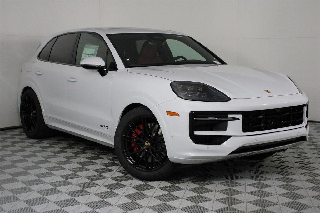 new 2026 Porsche Cayenne car, priced at $147,240
