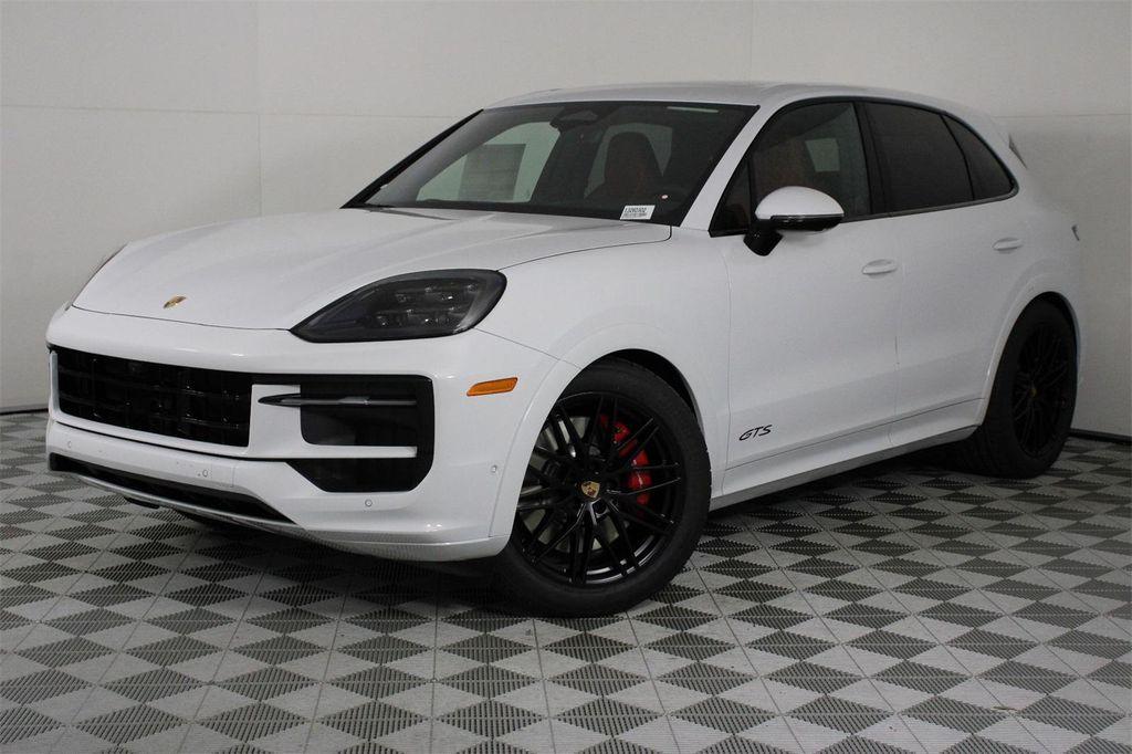 new 2026 Porsche Cayenne car, priced at $147,240