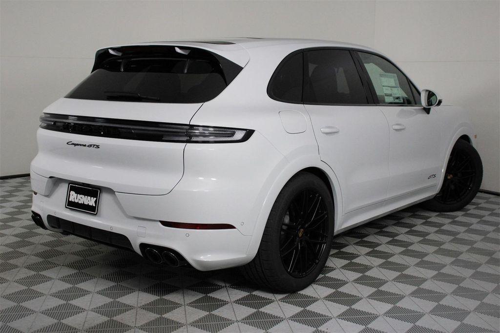 new 2026 Porsche Cayenne car, priced at $147,240