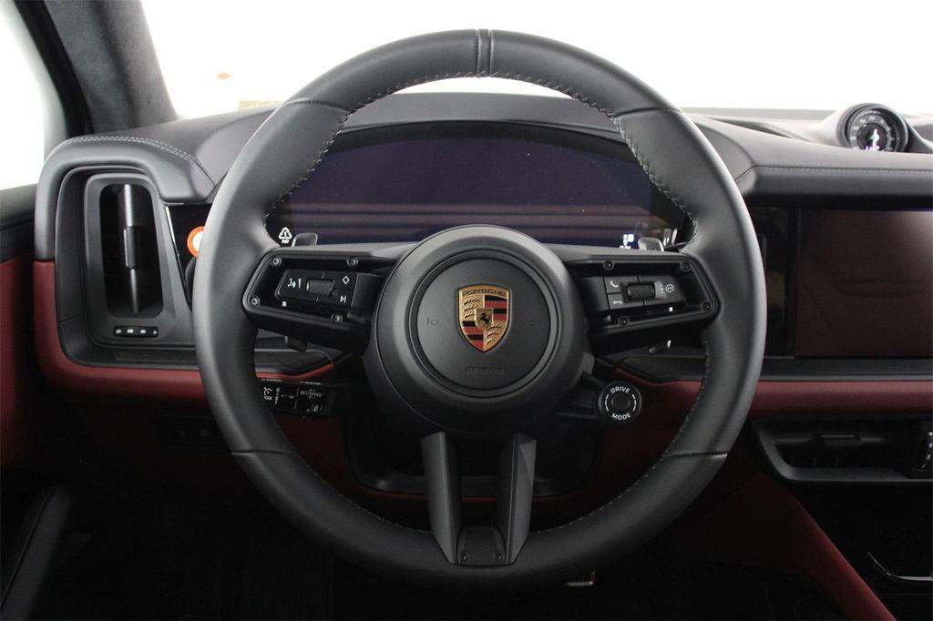 new 2026 Porsche Cayenne car, priced at $147,240