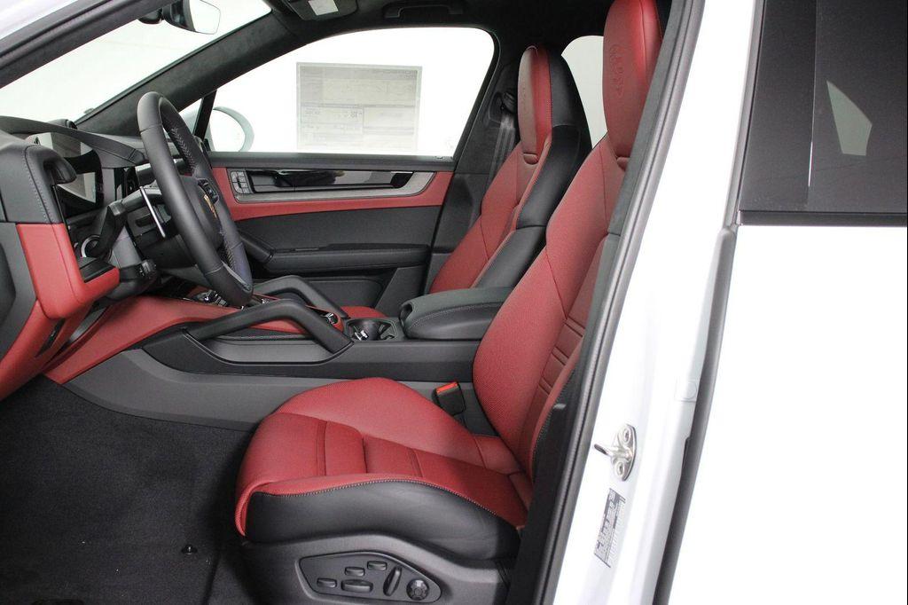 new 2026 Porsche Cayenne car, priced at $147,240