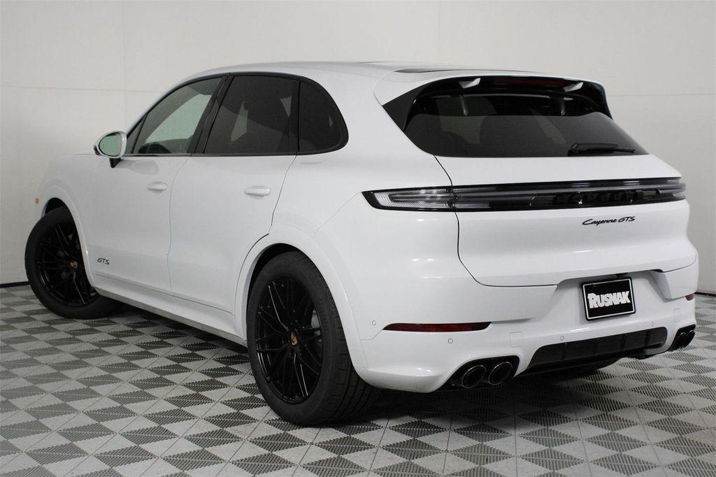 new 2026 Porsche Cayenne car, priced at $147,240