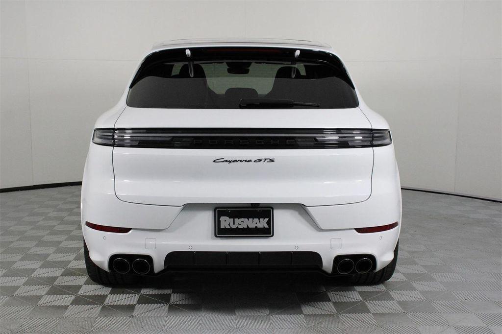 new 2026 Porsche Cayenne car, priced at $147,240
