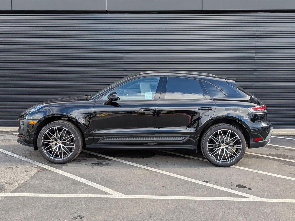 used 2026 Porsche Macan car, priced at $69,999