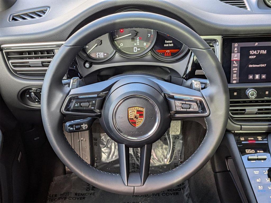 used 2026 Porsche Macan car, priced at $69,999