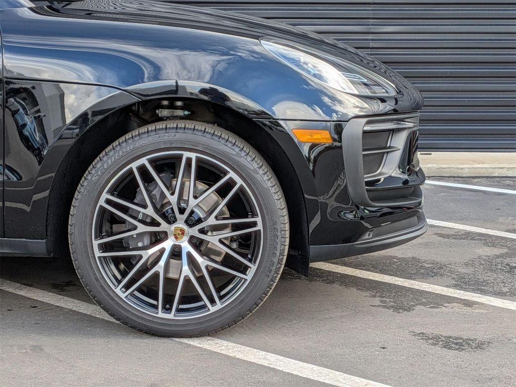 used 2026 Porsche Macan car, priced at $69,999