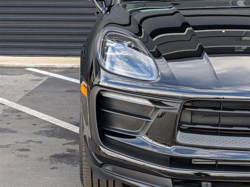 used 2026 Porsche Macan car, priced at $69,999