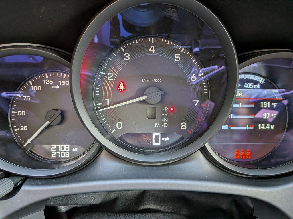 used 2026 Porsche Macan car, priced at $69,999