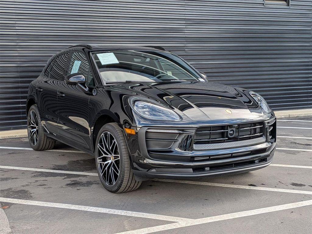 used 2026 Porsche Macan car, priced at $69,999