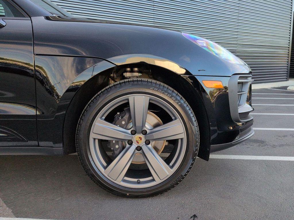 new 2026 Porsche Macan car, priced at $90,020