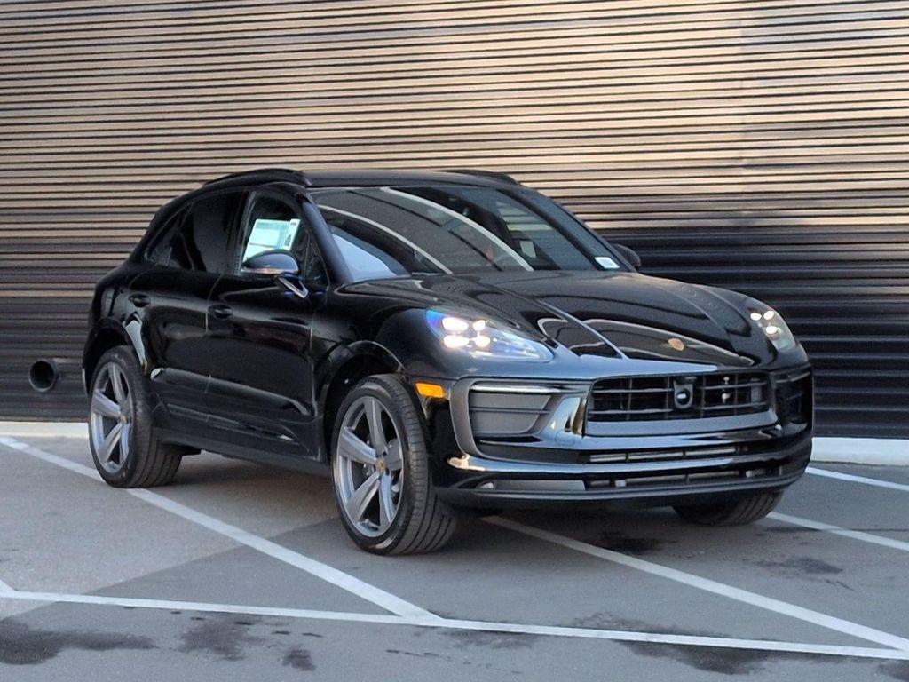 new 2026 Porsche Macan car, priced at $90,020