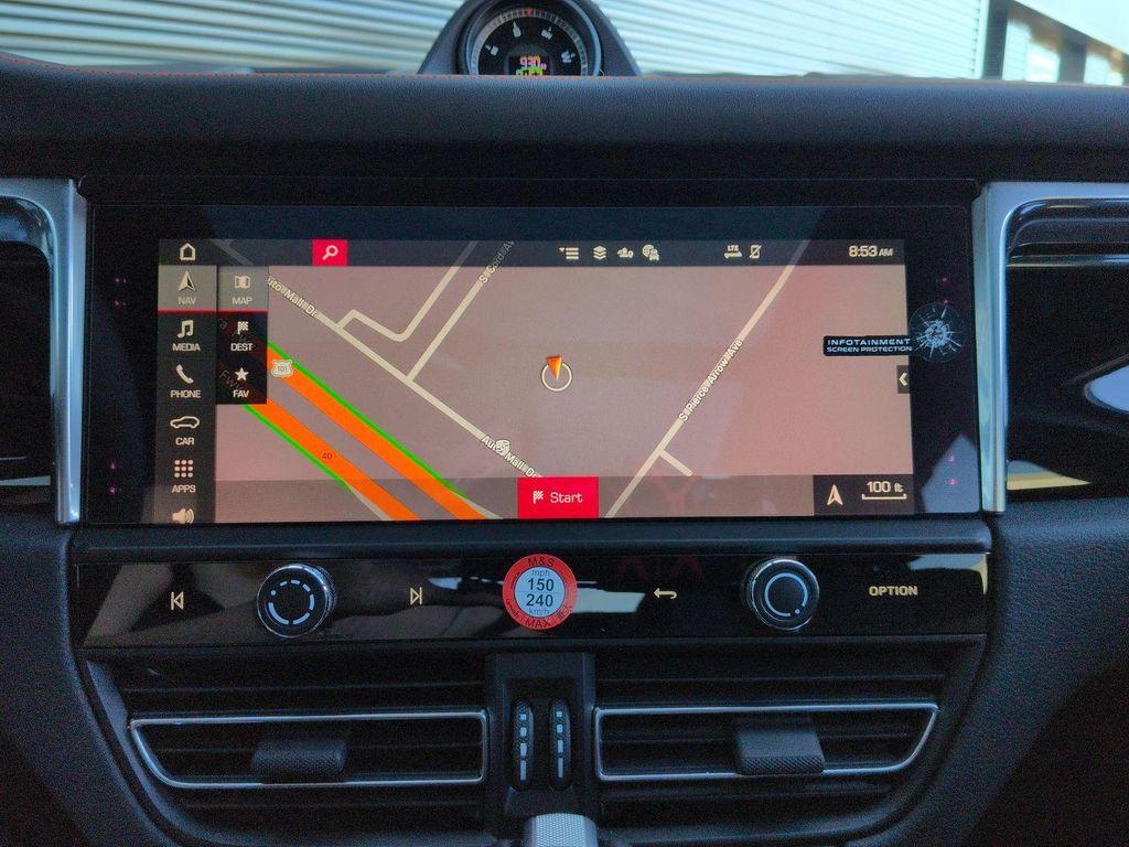 new 2026 Porsche Macan car, priced at $90,020