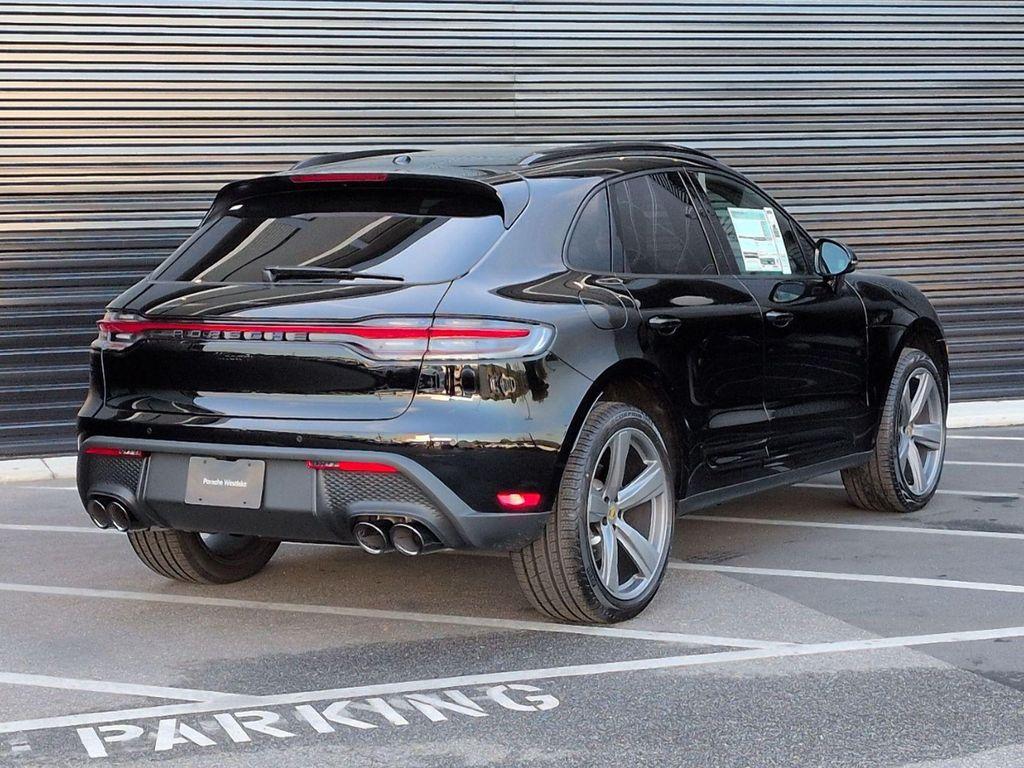 new 2026 Porsche Macan car, priced at $90,020