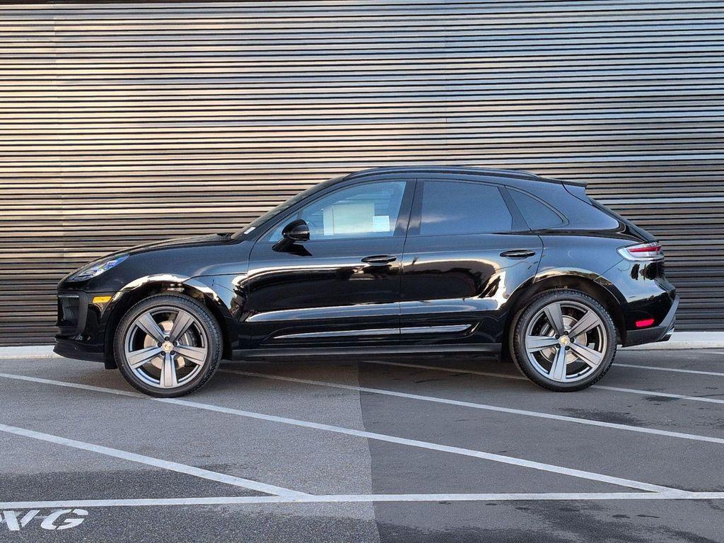 new 2026 Porsche Macan car, priced at $90,020