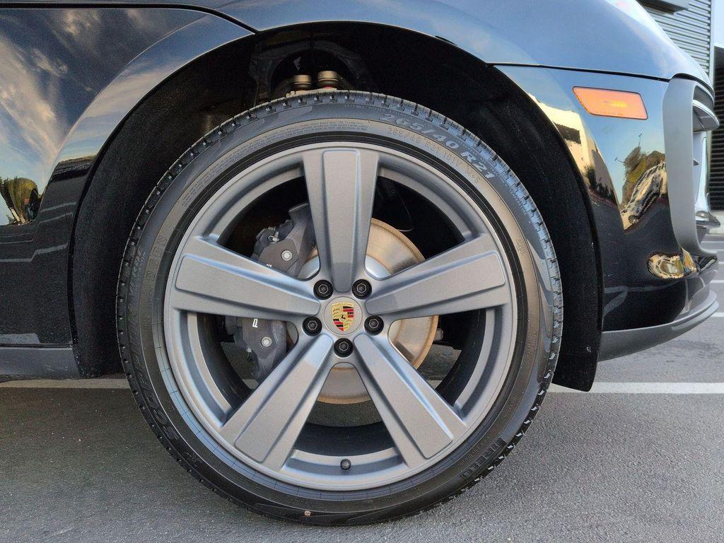 new 2026 Porsche Macan car, priced at $90,020