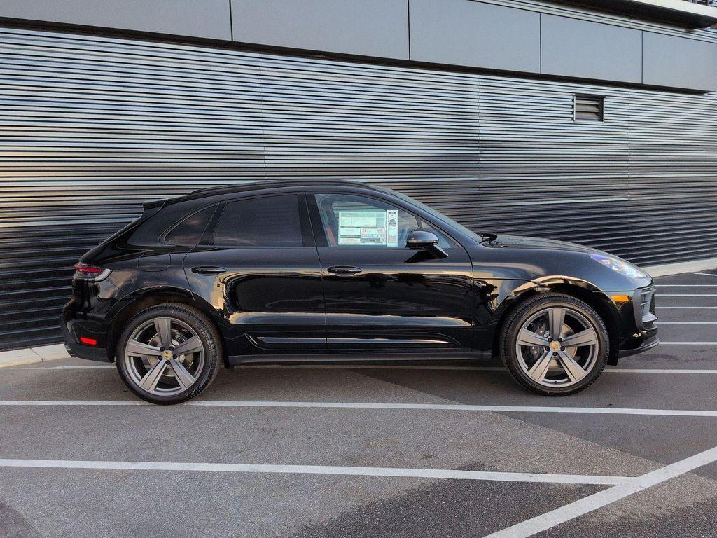 new 2026 Porsche Macan car, priced at $90,020