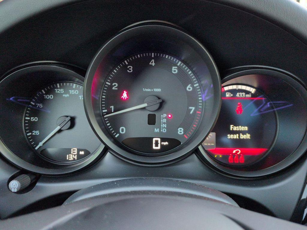 new 2026 Porsche Macan car, priced at $90,020