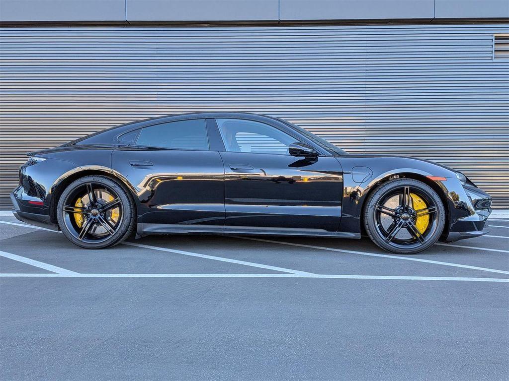 used 2021 Porsche Taycan car, priced at $103,999