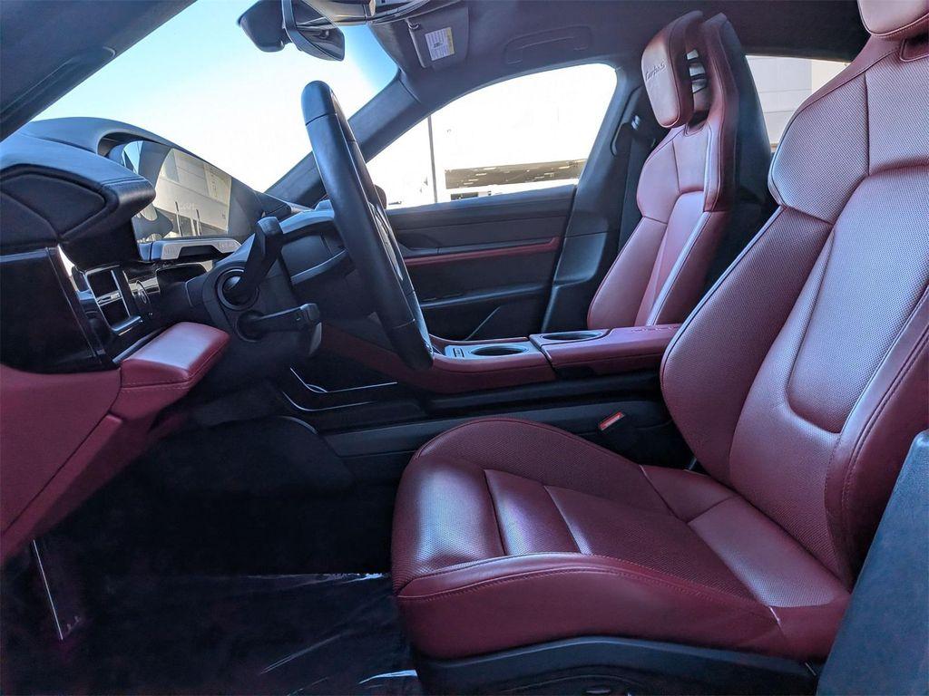 used 2021 Porsche Taycan car, priced at $103,999