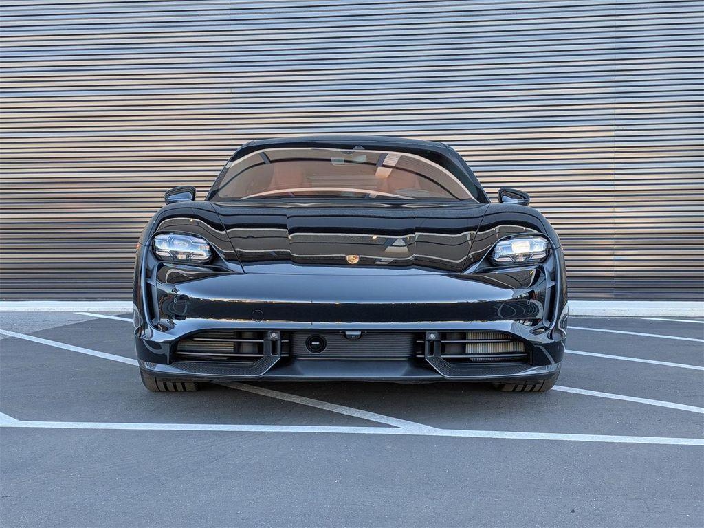 used 2021 Porsche Taycan car, priced at $103,999
