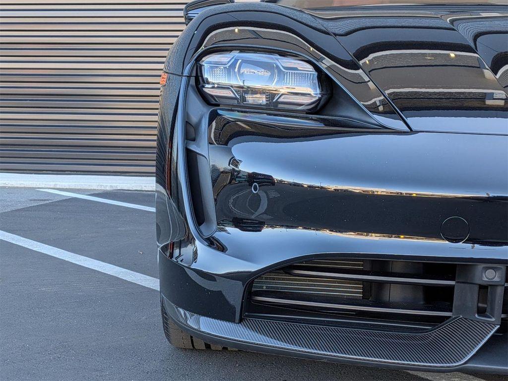 used 2021 Porsche Taycan car, priced at $103,999