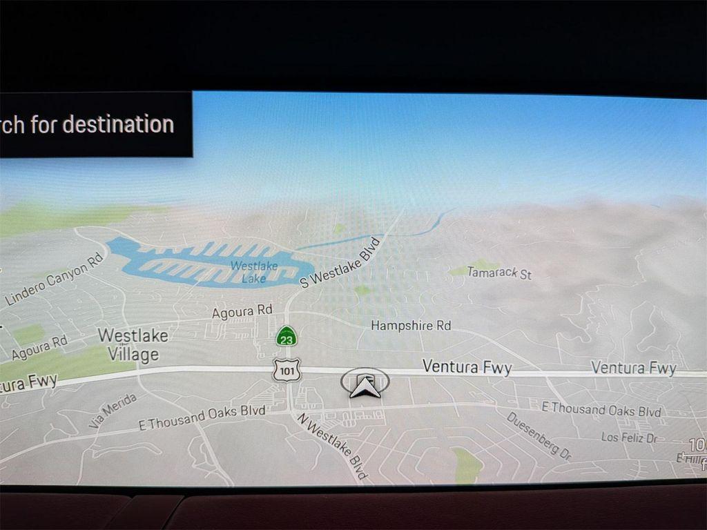 used 2021 Porsche Taycan car, priced at $103,999