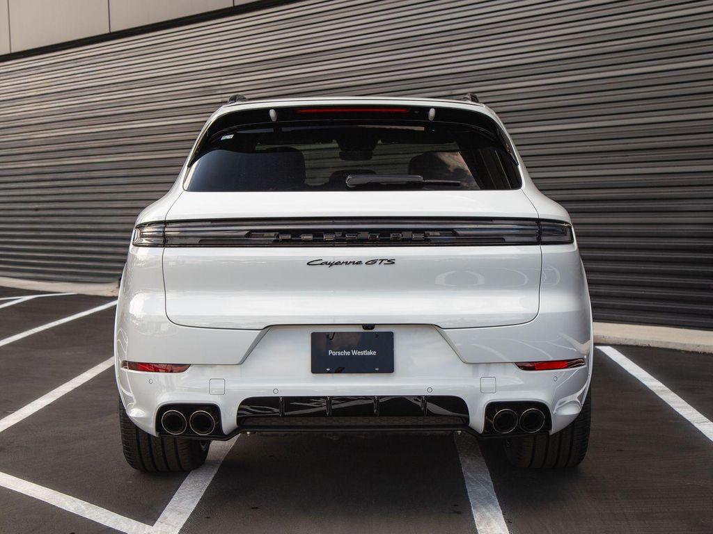 new 2026 Porsche Cayenne car, priced at $150,080