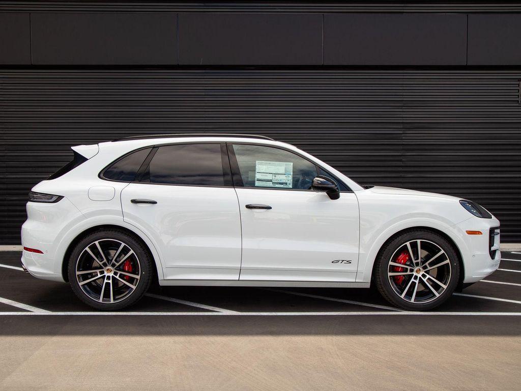 new 2026 Porsche Cayenne car, priced at $150,080