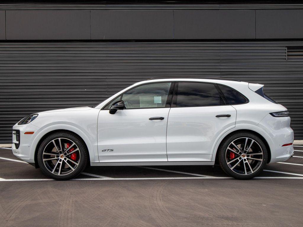 new 2026 Porsche Cayenne car, priced at $150,080