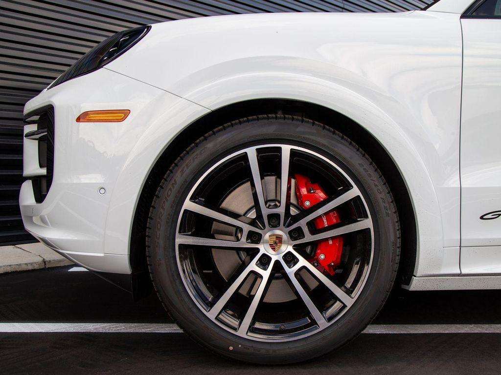 new 2026 Porsche Cayenne car, priced at $150,080