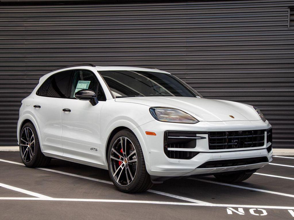 new 2026 Porsche Cayenne car, priced at $150,080
