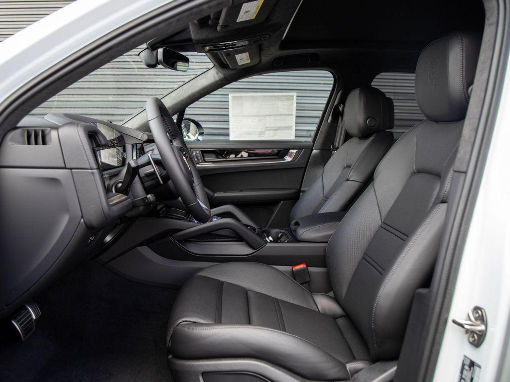 new 2026 Porsche Cayenne car, priced at $150,080